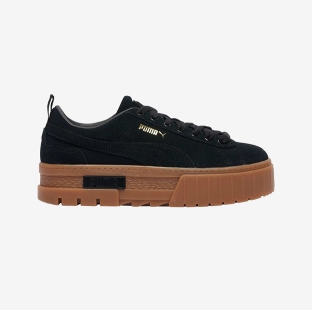 Puma Black Creepers